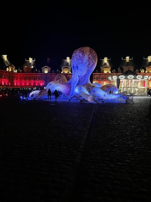 Superbe T2 A 200M De La Place Ducale Charleville-Mézières Zewnętrze zdjęcie